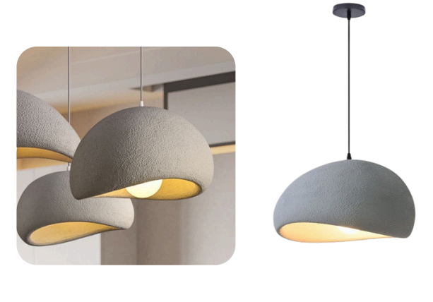 Lemniscate hanging light